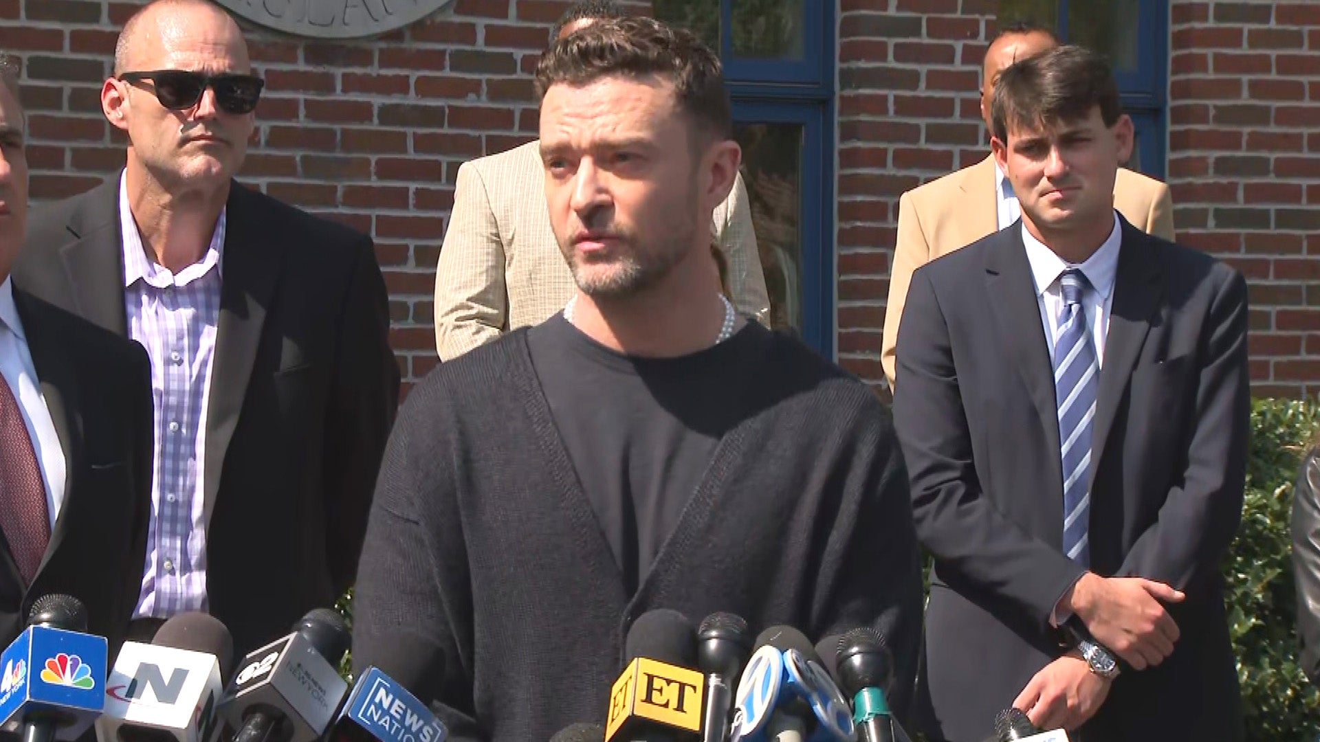 Justin Timberlake ‘Disappointed’ in Himself Following Plea Deal for DWI Arrest